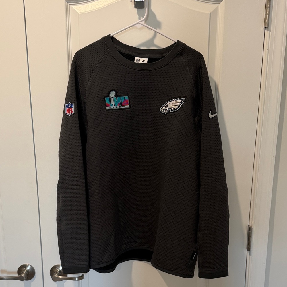 Nike Black NFL Sweatshirt